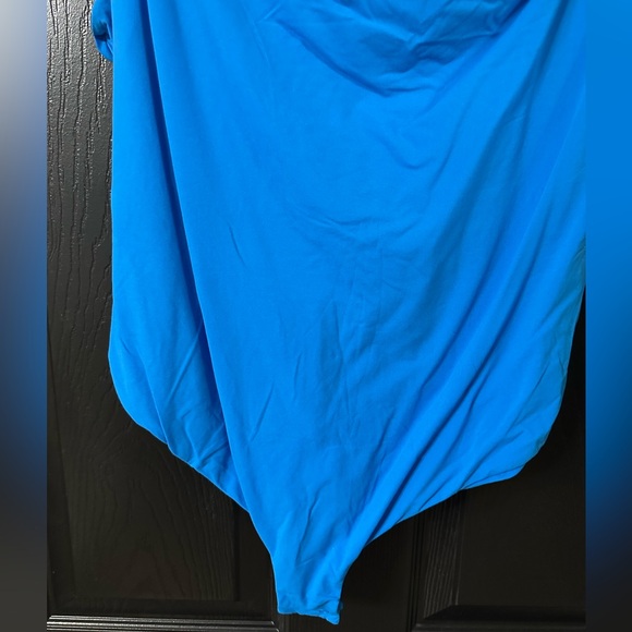 SKIMS Mykonos Fits Everybody Tank Bodysuit - Picture 3 of 4